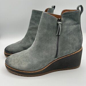 Sofft Emeline Wedge Boots